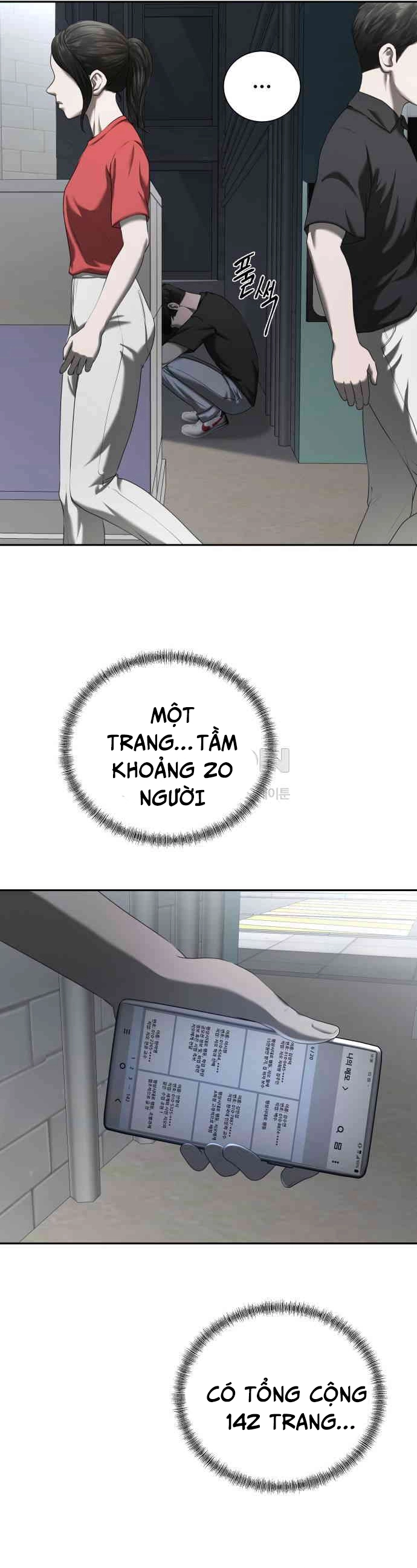 Bạn Gái Tôi Là Quái Vật Chapter 22 - Trang 2