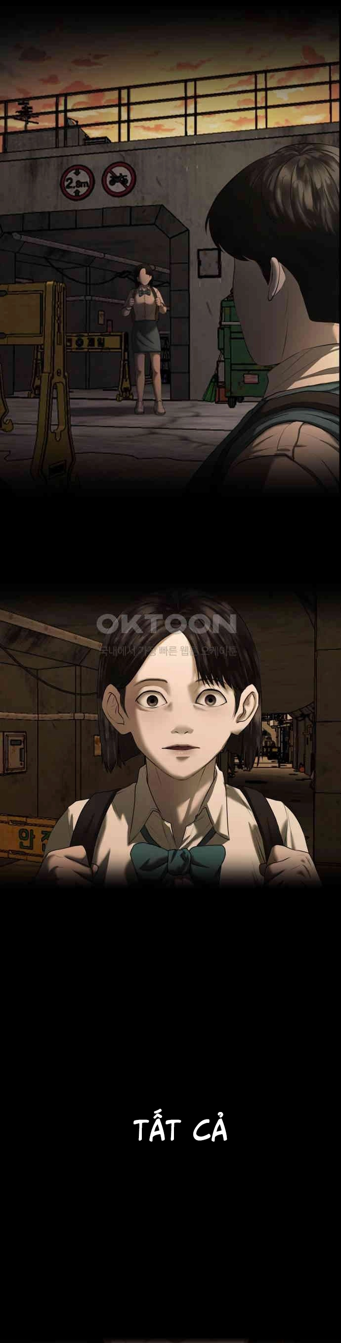 Bạn Gái Tôi Là Quái Vật Chapter 22 - Trang 2