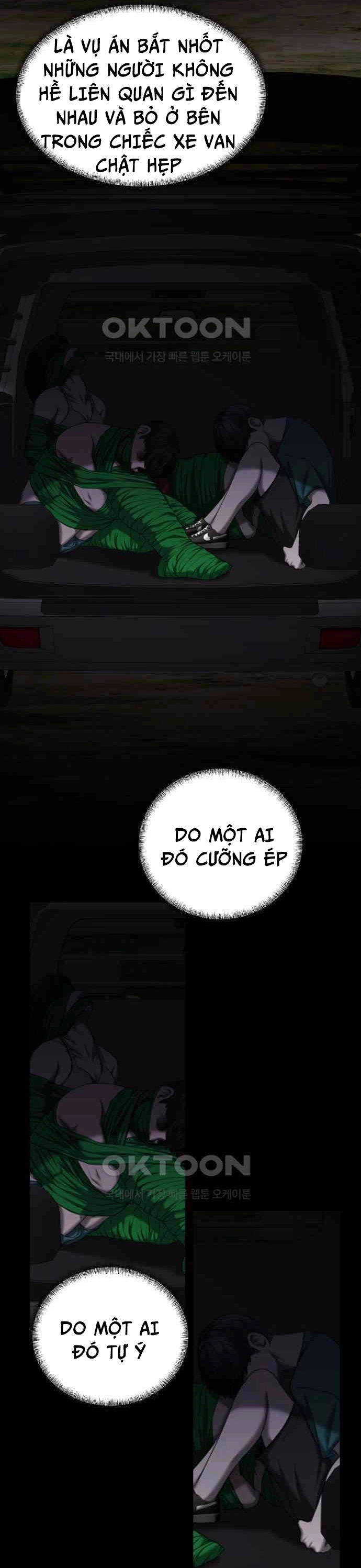 Bạn Gái Tôi Là Quái Vật Chapter 22 - Trang 2