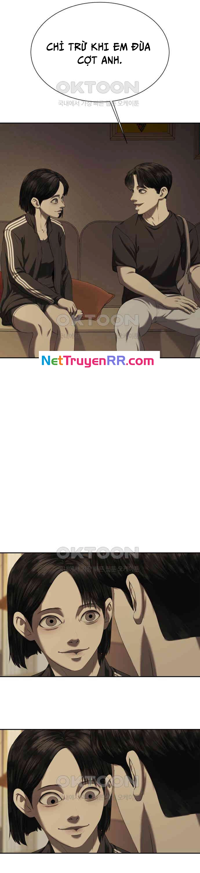 Bạn Gái Tôi Là Quái Vật Chapter 23 - Trang 2