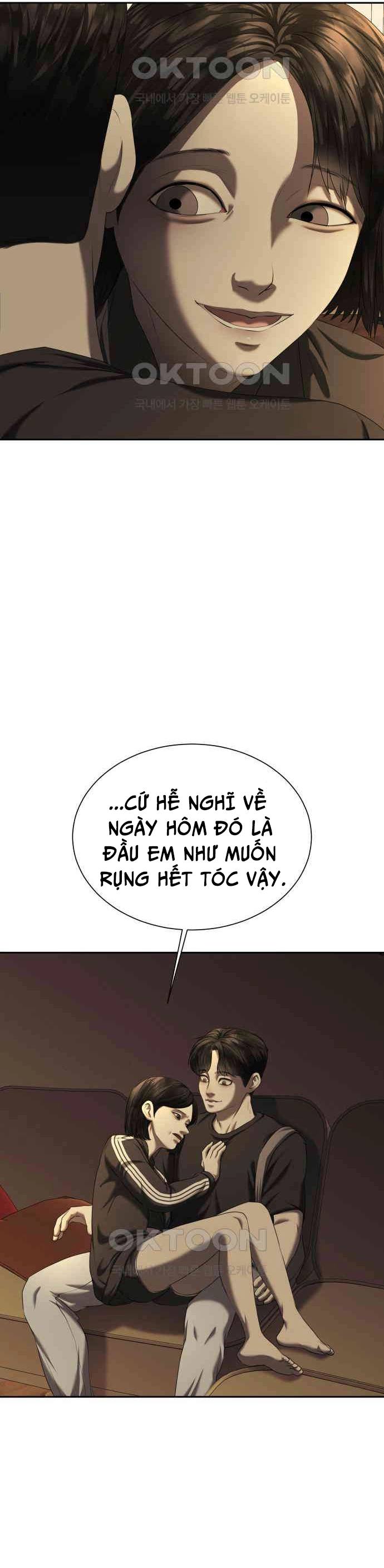 Bạn Gái Tôi Là Quái Vật Chapter 23 - Trang 2