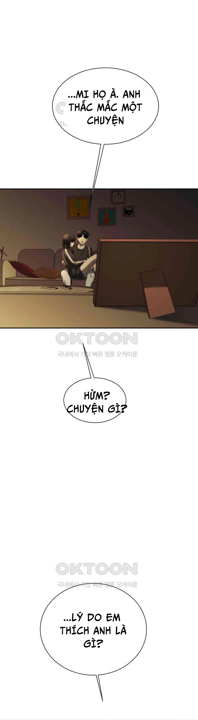 Bạn Gái Tôi Là Quái Vật Chapter 23 - Trang 2