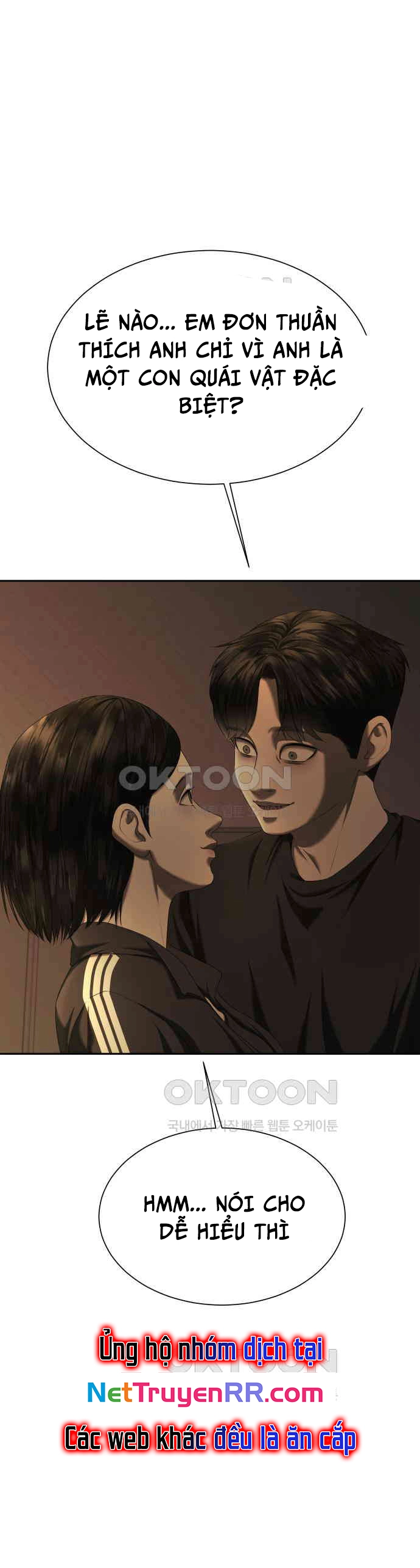 Bạn Gái Tôi Là Quái Vật Chapter 23 - Trang 2