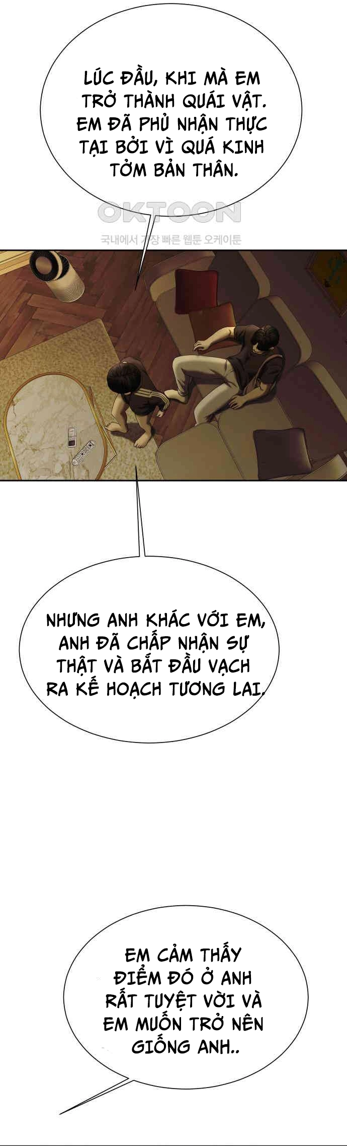 Bạn Gái Tôi Là Quái Vật Chapter 23 - Trang 2