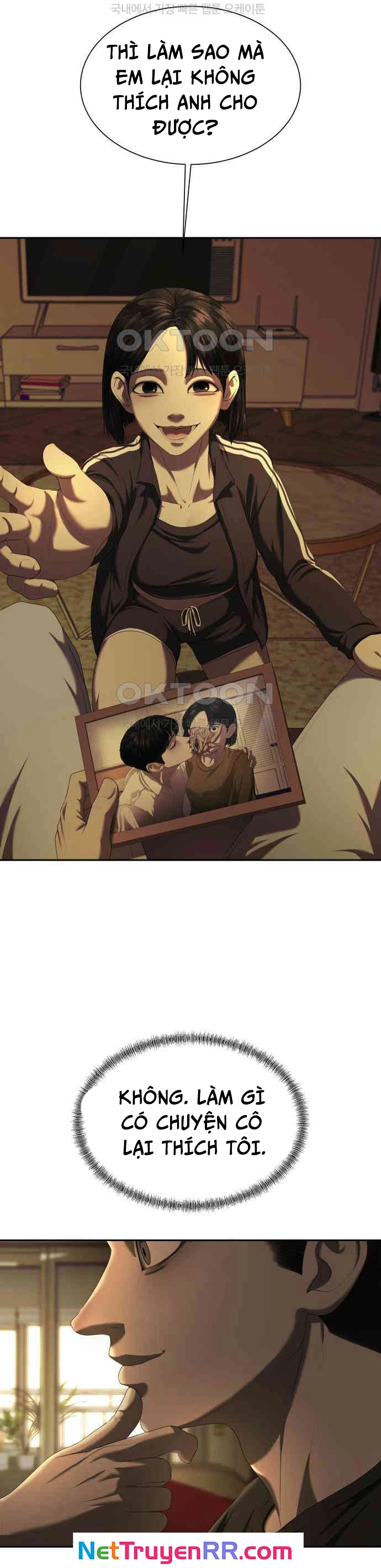 Bạn Gái Tôi Là Quái Vật Chapter 23 - Trang 2