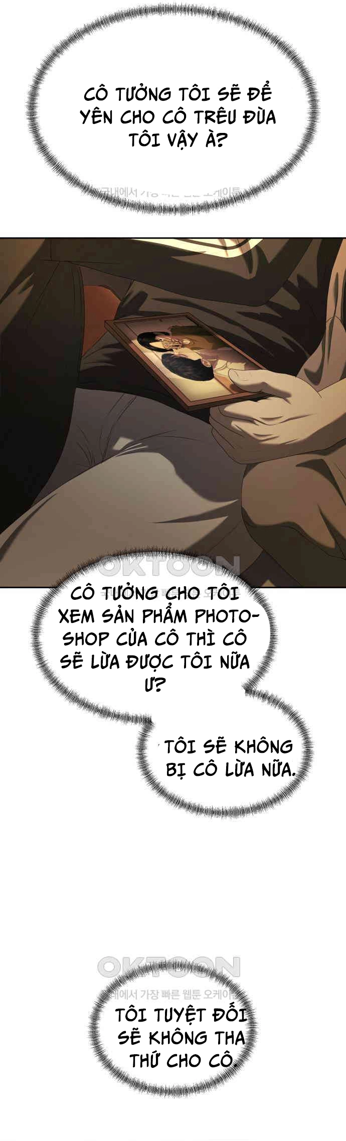 Bạn Gái Tôi Là Quái Vật Chapter 23 - Trang 2