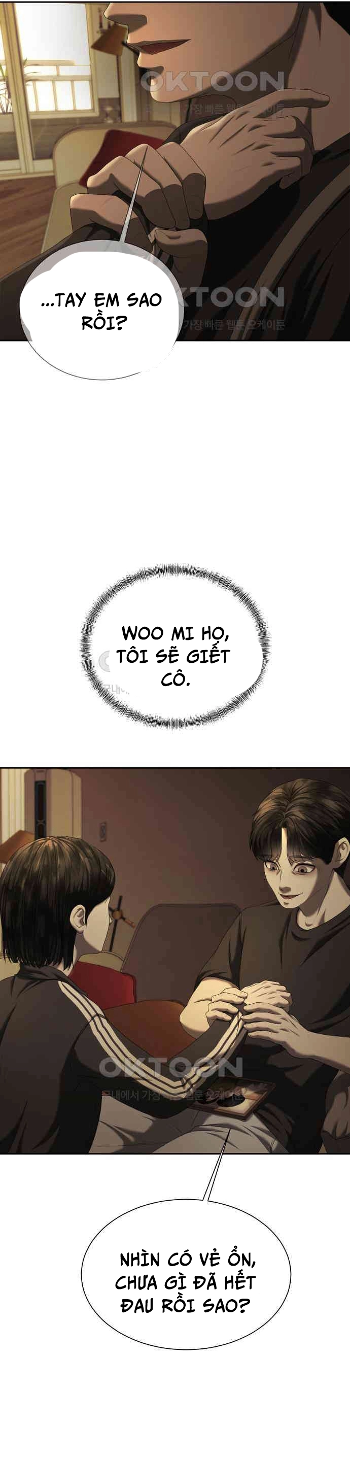 Bạn Gái Tôi Là Quái Vật Chapter 23 - Trang 2