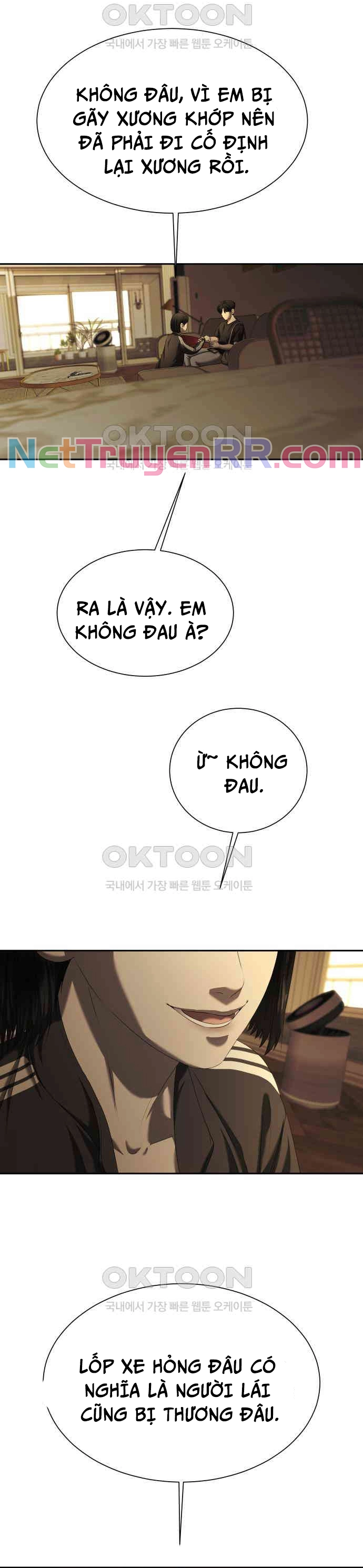 Bạn Gái Tôi Là Quái Vật Chapter 23 - Trang 2