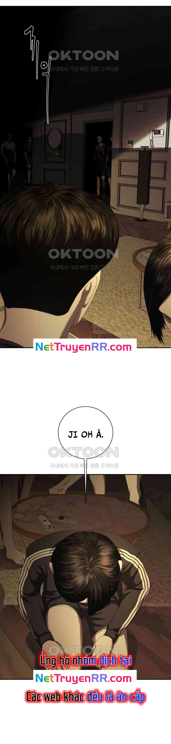 Bạn Gái Tôi Là Quái Vật Chapter 23 - Trang 2