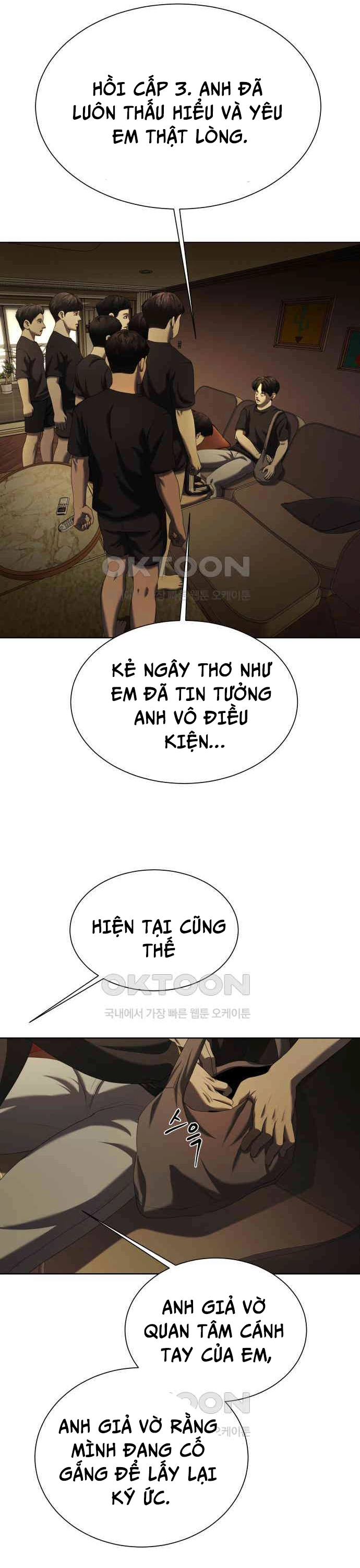 Bạn Gái Tôi Là Quái Vật Chapter 23 - Trang 2