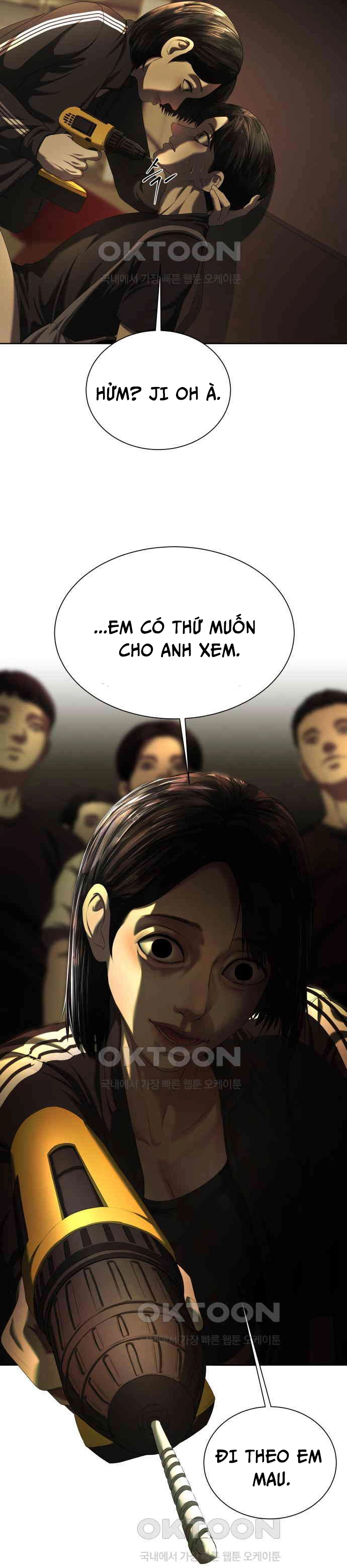 Bạn Gái Tôi Là Quái Vật Chapter 23 - Trang 2