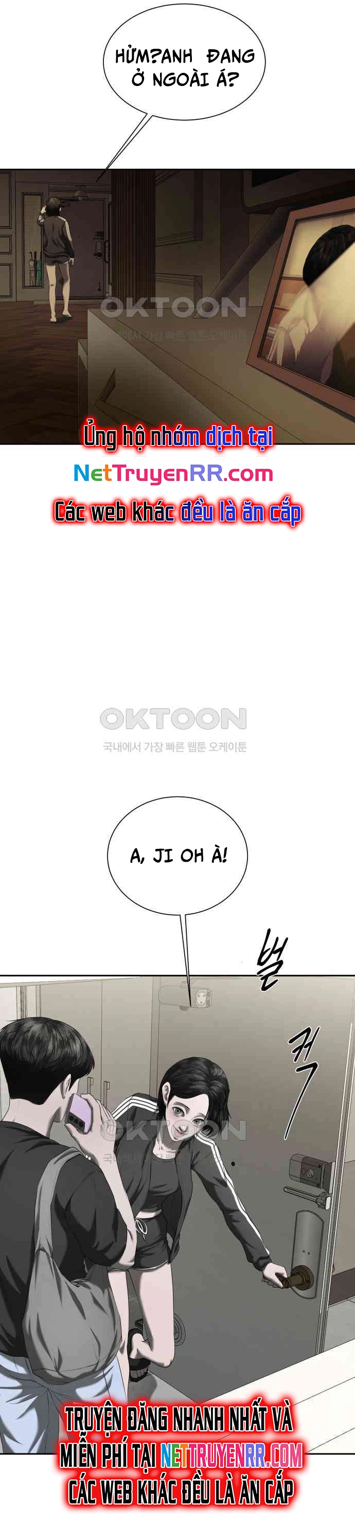 Bạn Gái Tôi Là Quái Vật Chapter 23 - Trang 2