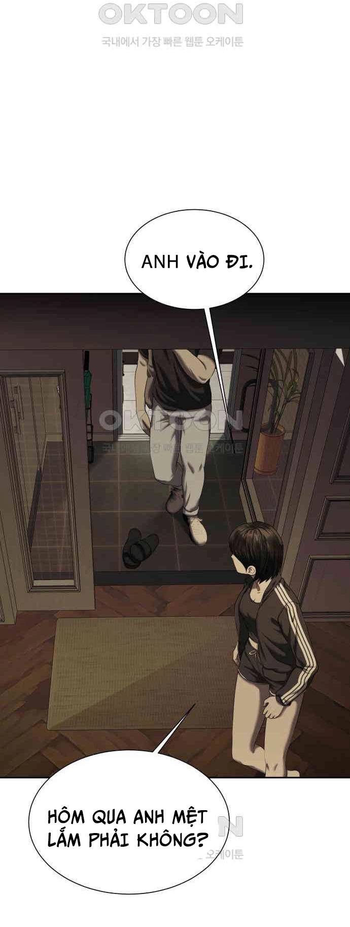 Bạn Gái Tôi Là Quái Vật Chapter 23 - Trang 2