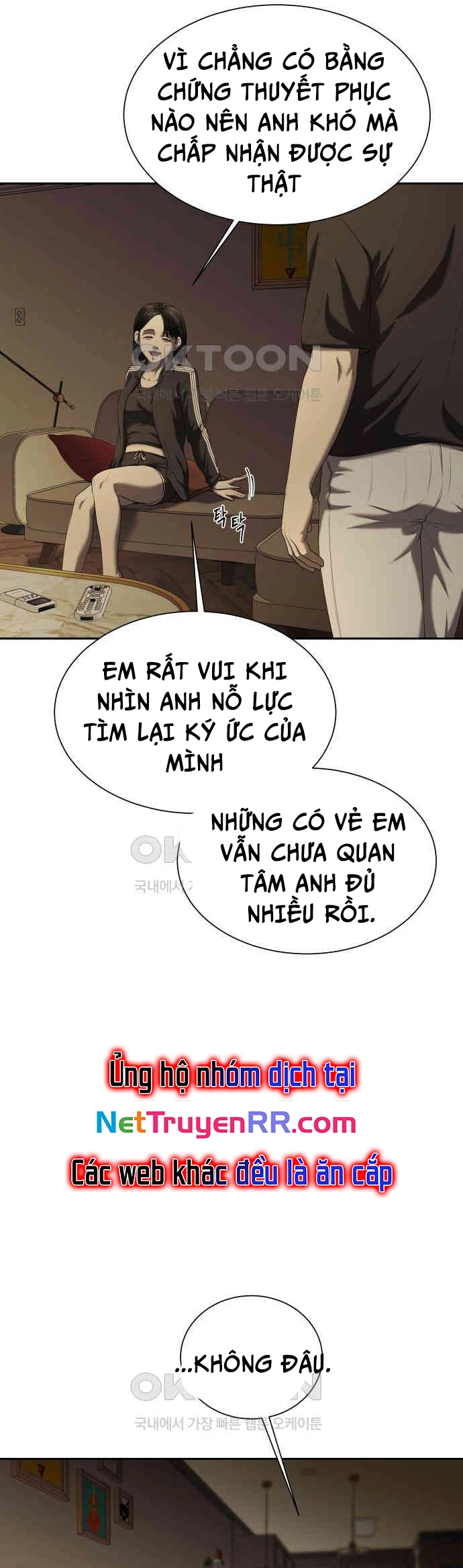 Bạn Gái Tôi Là Quái Vật Chapter 23 - Trang 2
