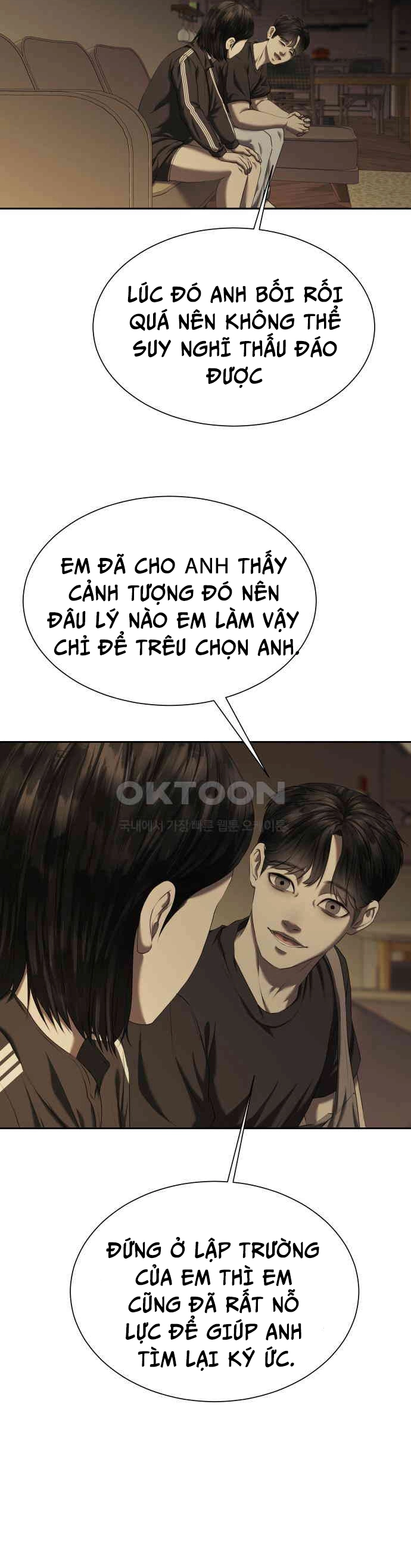 Bạn Gái Tôi Là Quái Vật Chapter 23 - Trang 2
