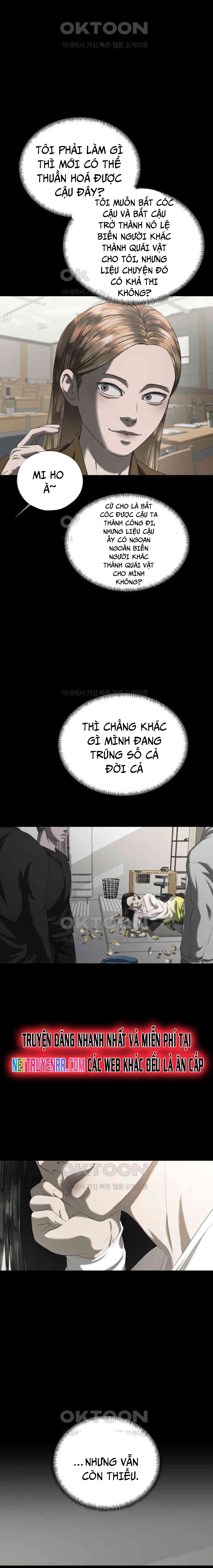 Bạn Gái Tôi Là Quái Vật Chapter 24 - Trang 2