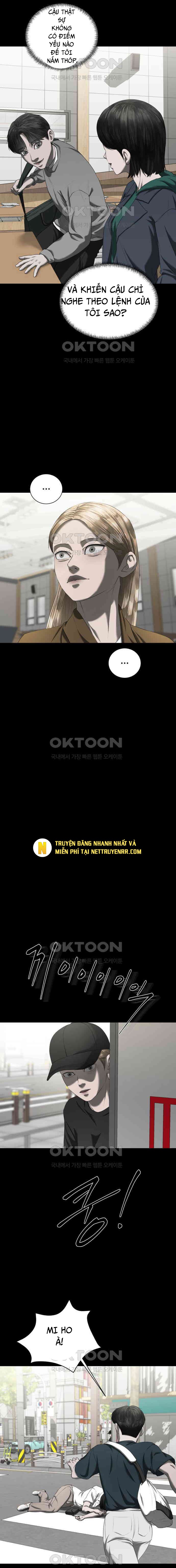 Bạn Gái Tôi Là Quái Vật Chapter 24 - Trang 2