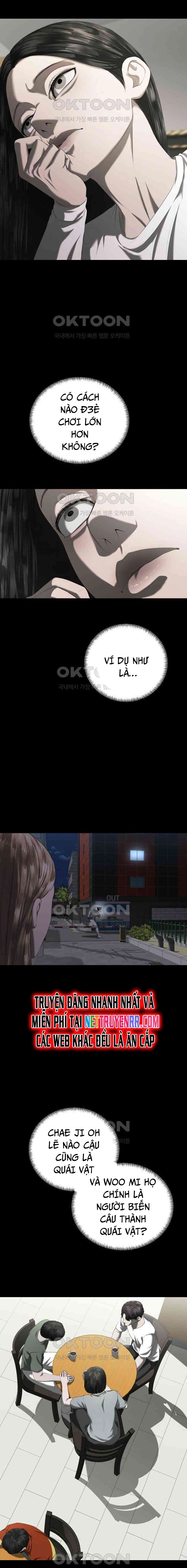 Bạn Gái Tôi Là Quái Vật Chapter 24 - Trang 2