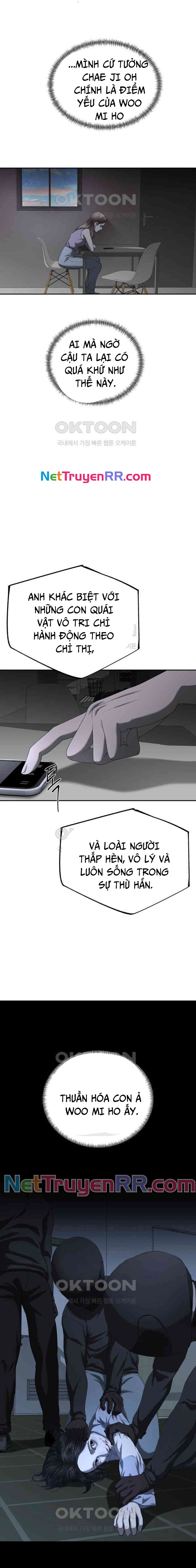 Bạn Gái Tôi Là Quái Vật Chapter 24 - Trang 2