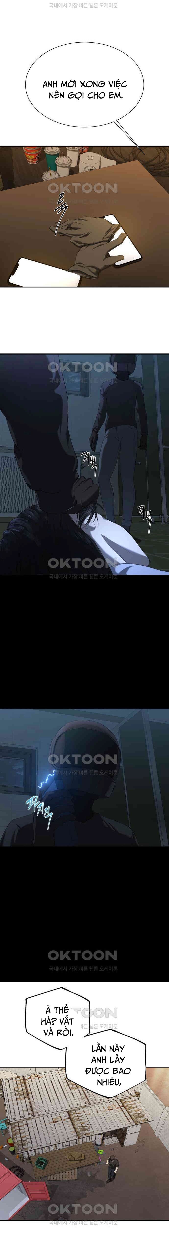 Bạn Gái Tôi Là Quái Vật Chapter 24 - Trang 2