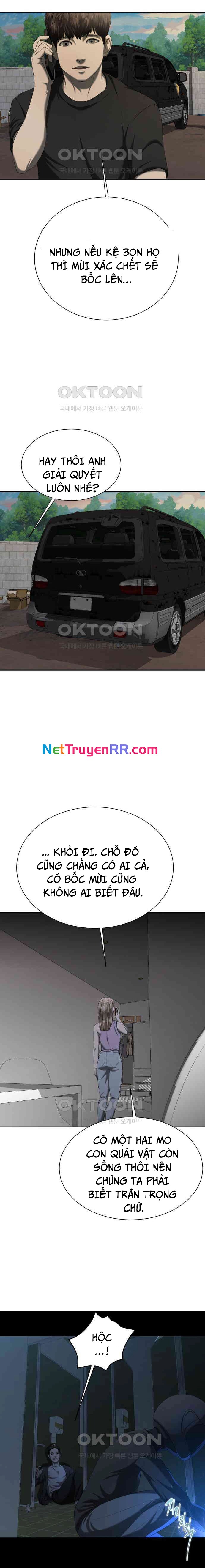 Bạn Gái Tôi Là Quái Vật Chapter 24 - Trang 2