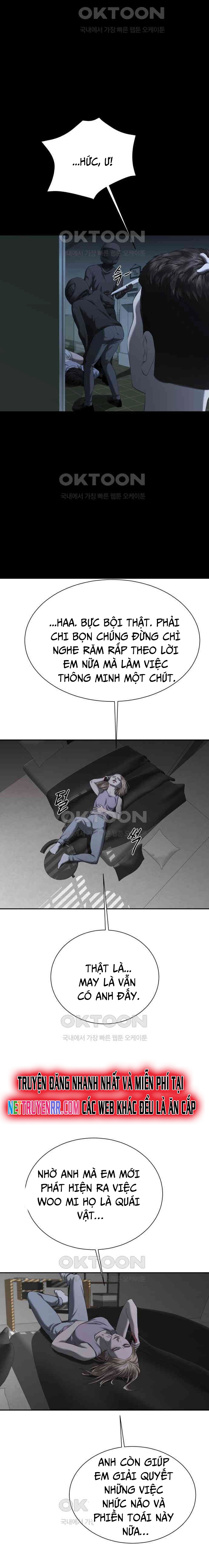 Bạn Gái Tôi Là Quái Vật Chapter 24 - Trang 2