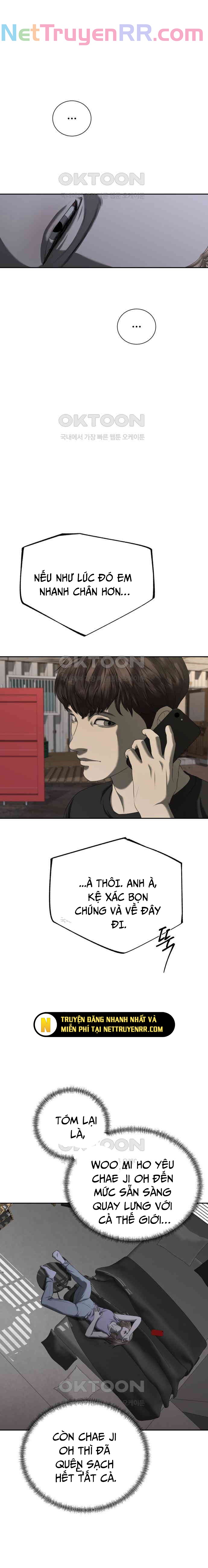 Bạn Gái Tôi Là Quái Vật Chapter 24 - Trang 2