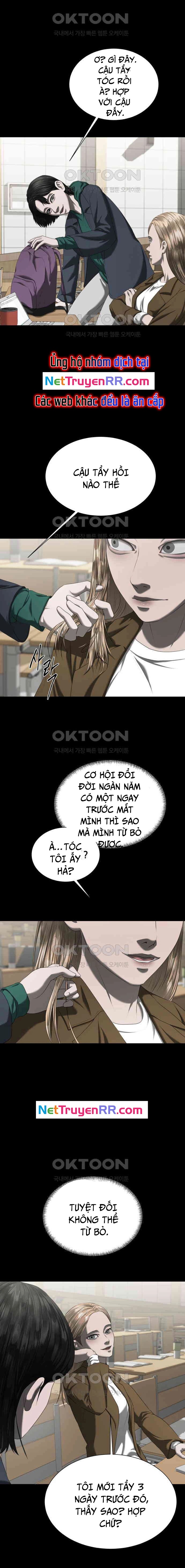 Bạn Gái Tôi Là Quái Vật Chapter 24 - Trang 2