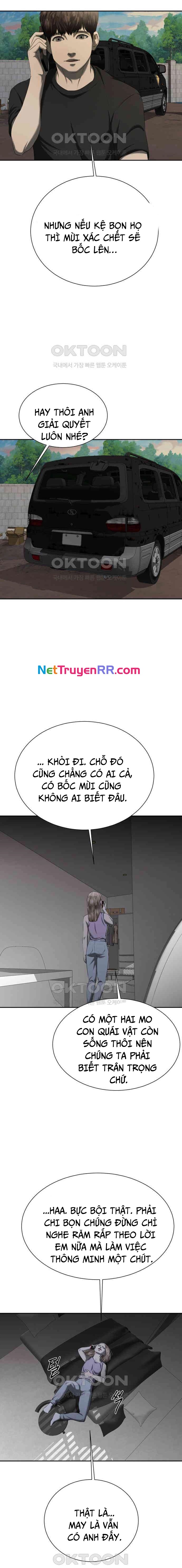 Bạn Gái Tôi Là Quái Vật Chapter 24 - Trang 2