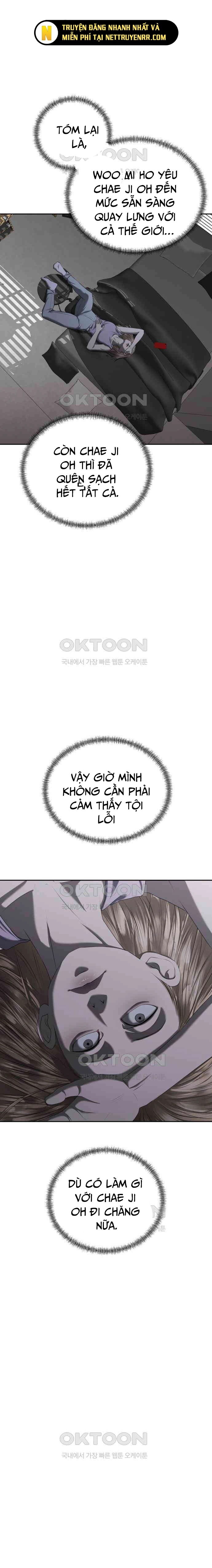 Bạn Gái Tôi Là Quái Vật Chapter 24 - Trang 2