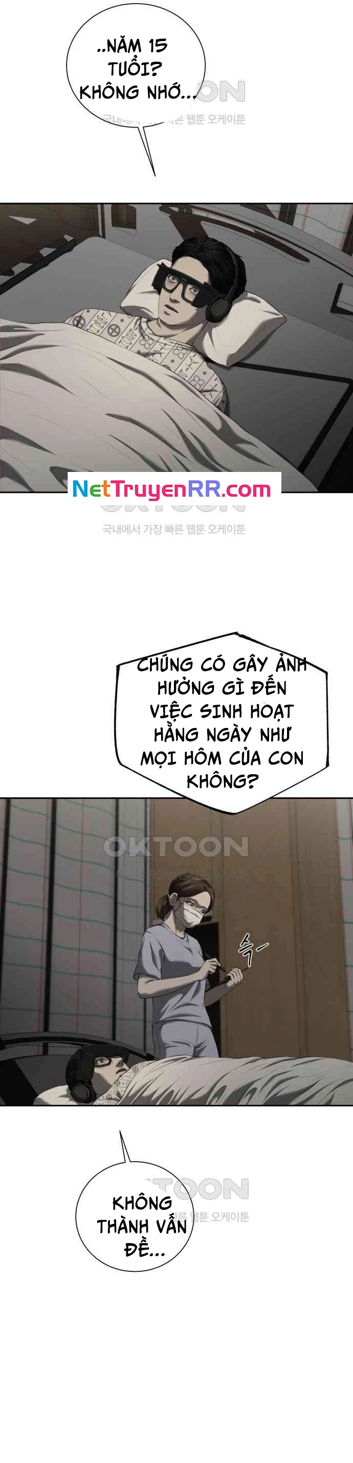 Bạn Gái Tôi Là Quái Vật Chapter 25 - Trang 2