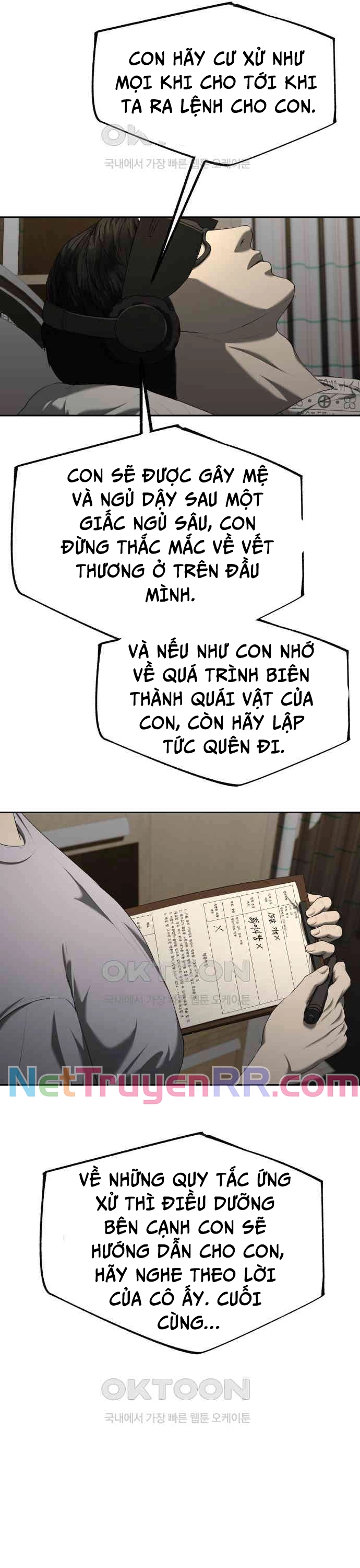 Bạn Gái Tôi Là Quái Vật Chapter 25 - Trang 2