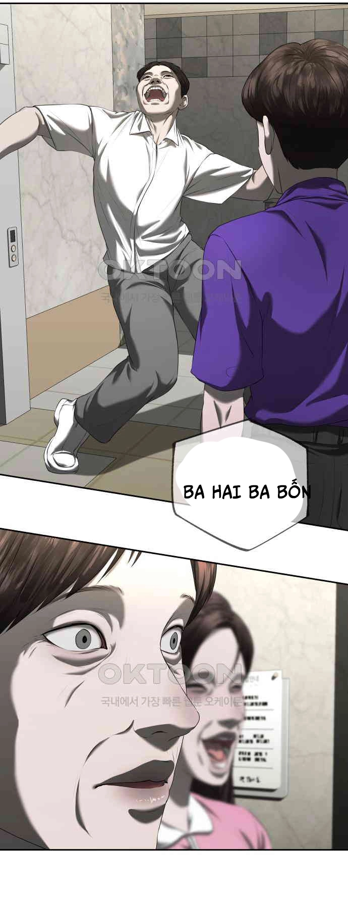 Bạn Gái Tôi Là Quái Vật Chapter 25 - Trang 2