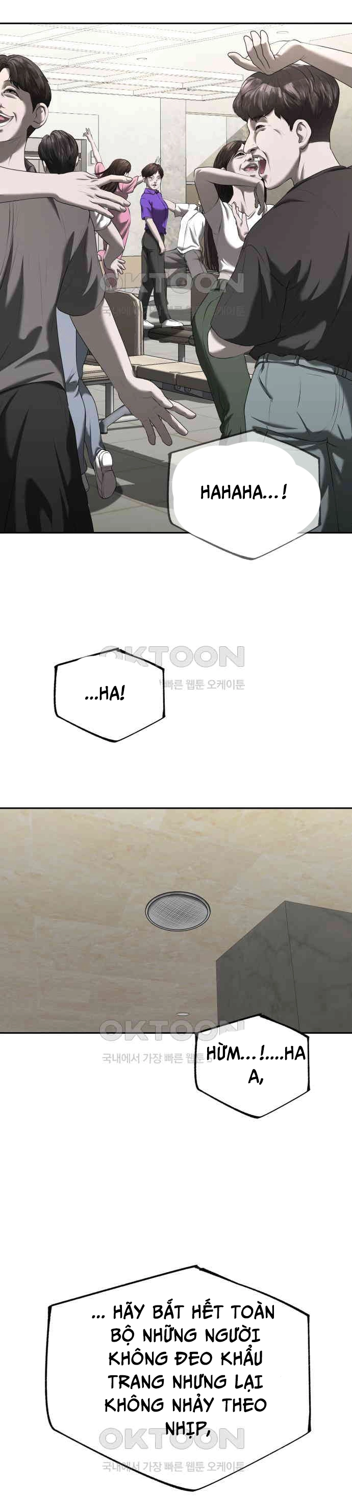 Bạn Gái Tôi Là Quái Vật Chapter 25 - Trang 2