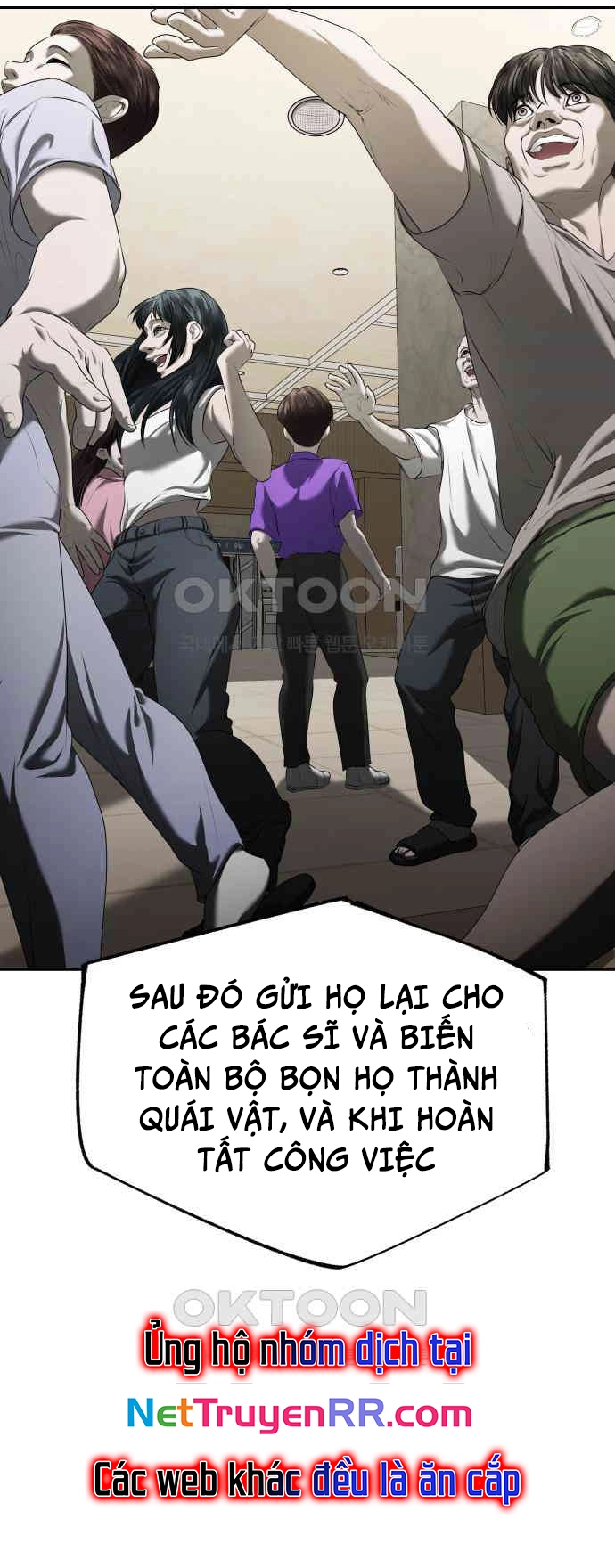 Bạn Gái Tôi Là Quái Vật Chapter 25 - Trang 2