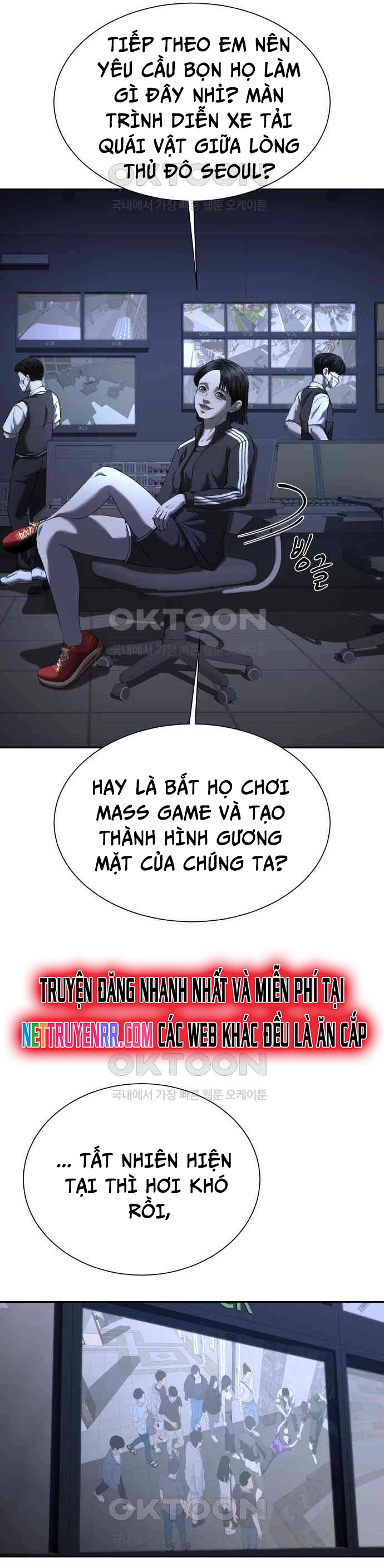 Bạn Gái Tôi Là Quái Vật Chapter 25 - Trang 2