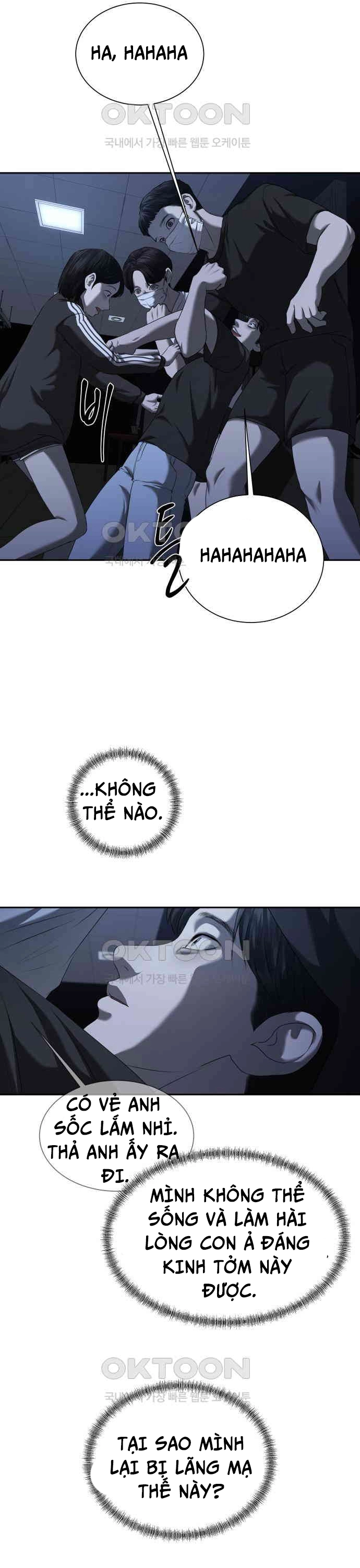 Bạn Gái Tôi Là Quái Vật Chapter 25 - Trang 2