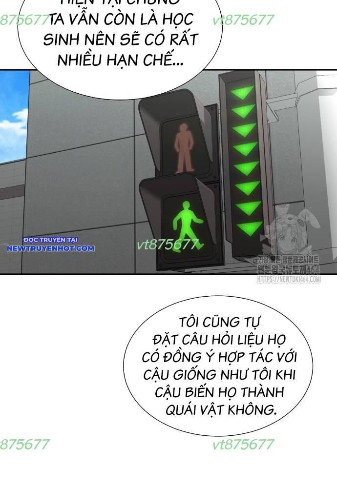 Bạn Gái Tôi Là Quái Vật Chapter 31 - Trang 2