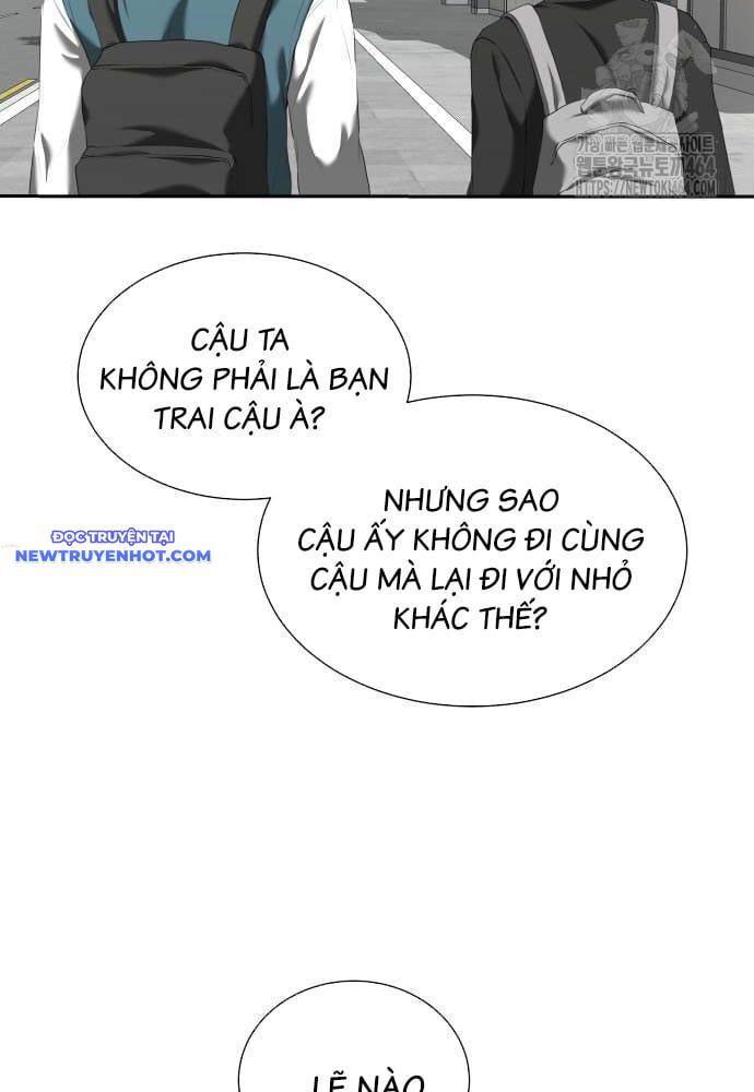 Bạn Gái Tôi Là Quái Vật Chapter 31 - Trang 2