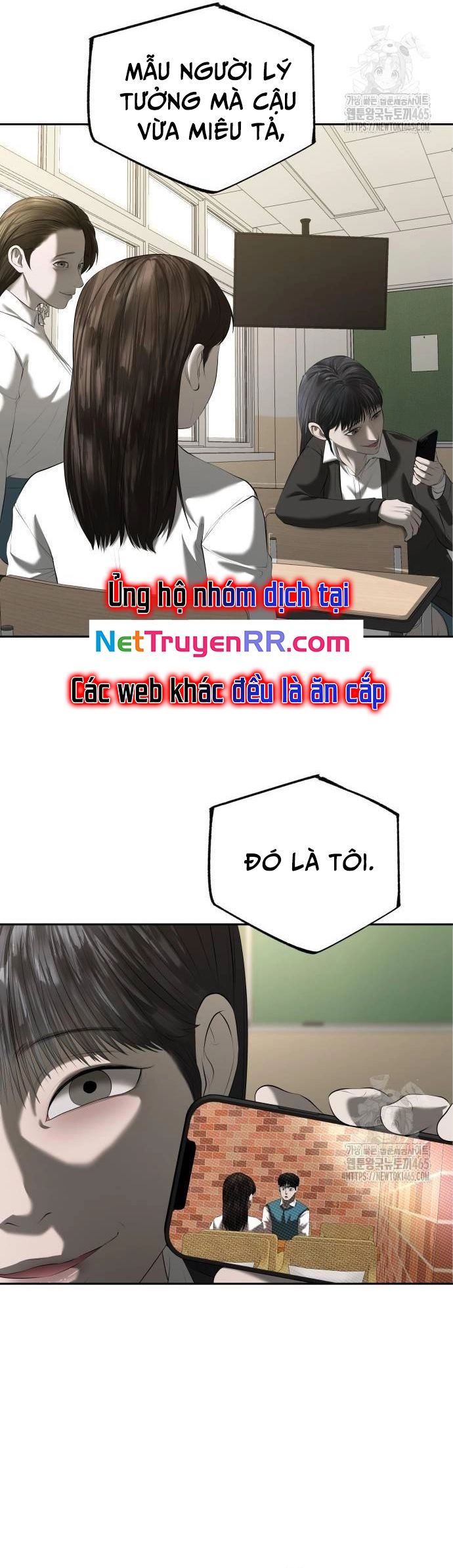 Bạn Gái Tôi Là Quái Vật Chapter 33 - Trang 2