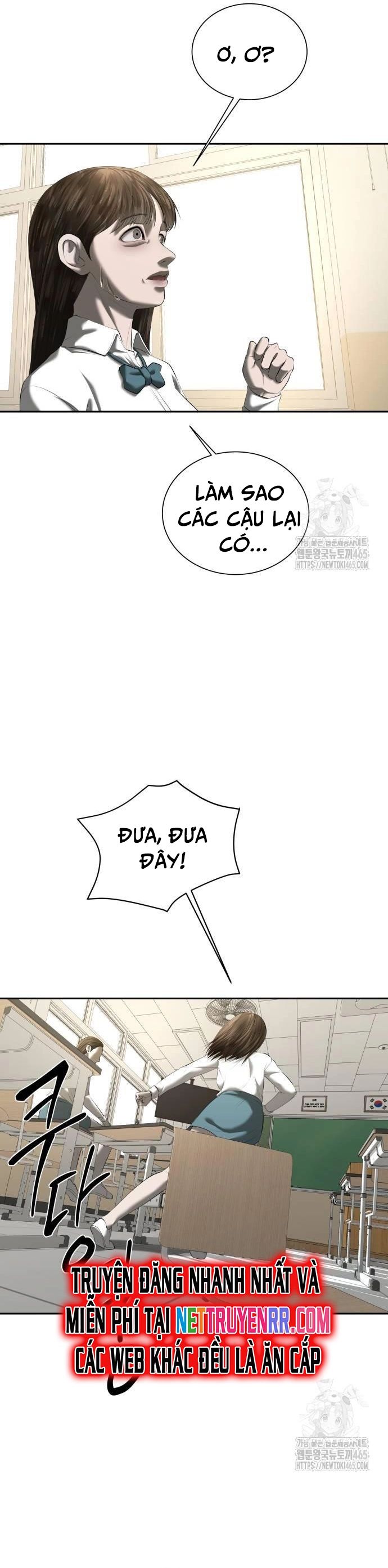 Bạn Gái Tôi Là Quái Vật Chapter 33 - Trang 2