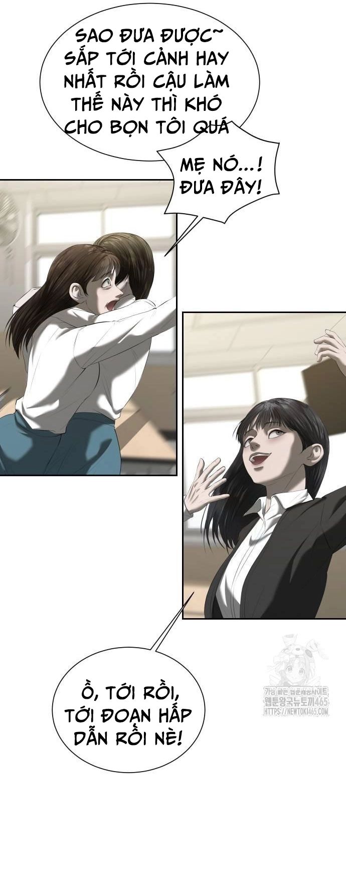 Bạn Gái Tôi Là Quái Vật Chapter 33 - Trang 2