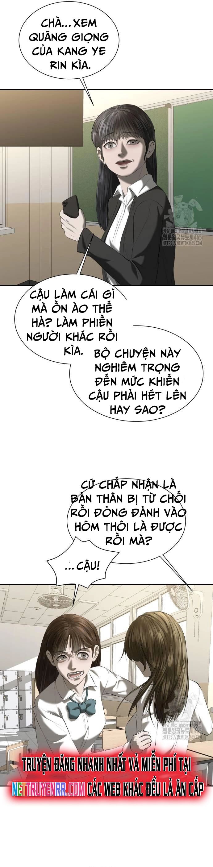Bạn Gái Tôi Là Quái Vật Chapter 33 - Trang 2
