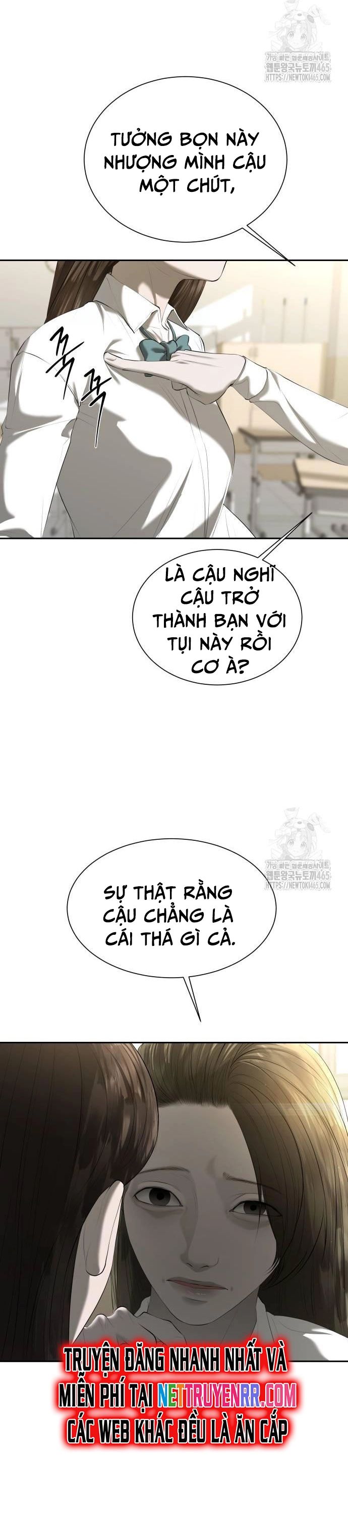 Bạn Gái Tôi Là Quái Vật Chapter 33 - Trang 2