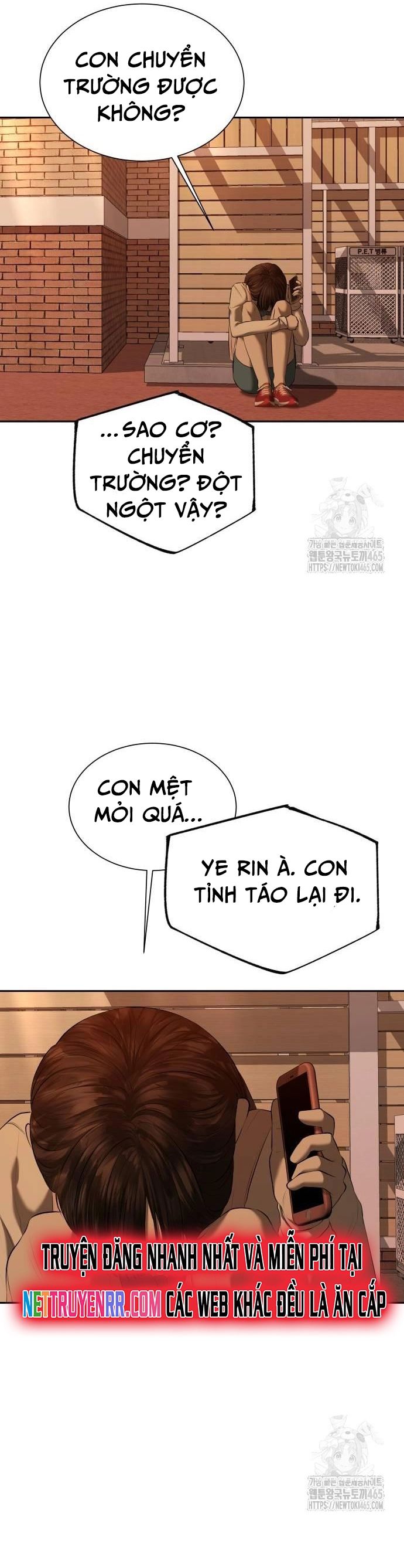 Bạn Gái Tôi Là Quái Vật Chapter 33 - Trang 2