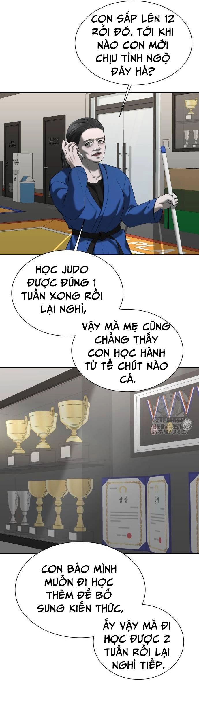 Bạn Gái Tôi Là Quái Vật Chapter 33 - Trang 2