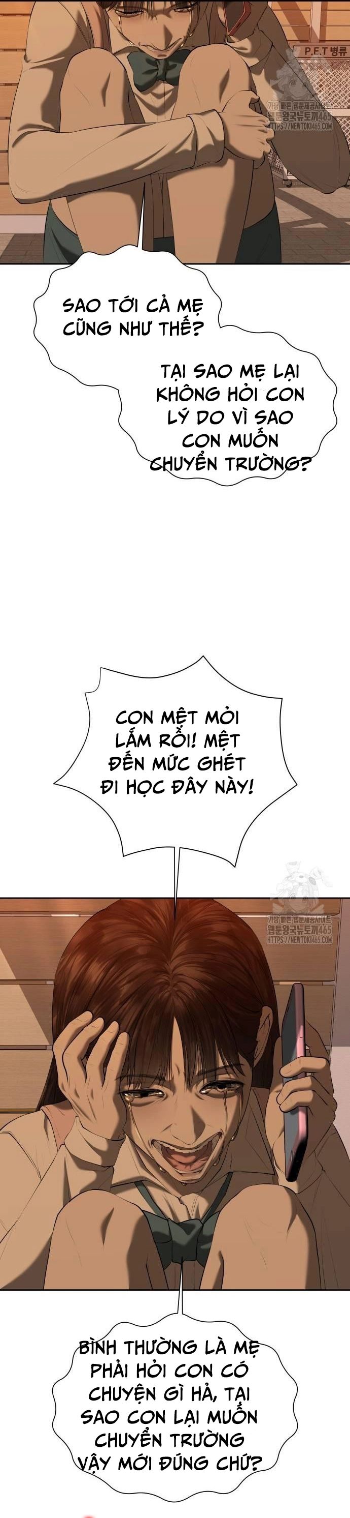 Bạn Gái Tôi Là Quái Vật Chapter 33 - Trang 2