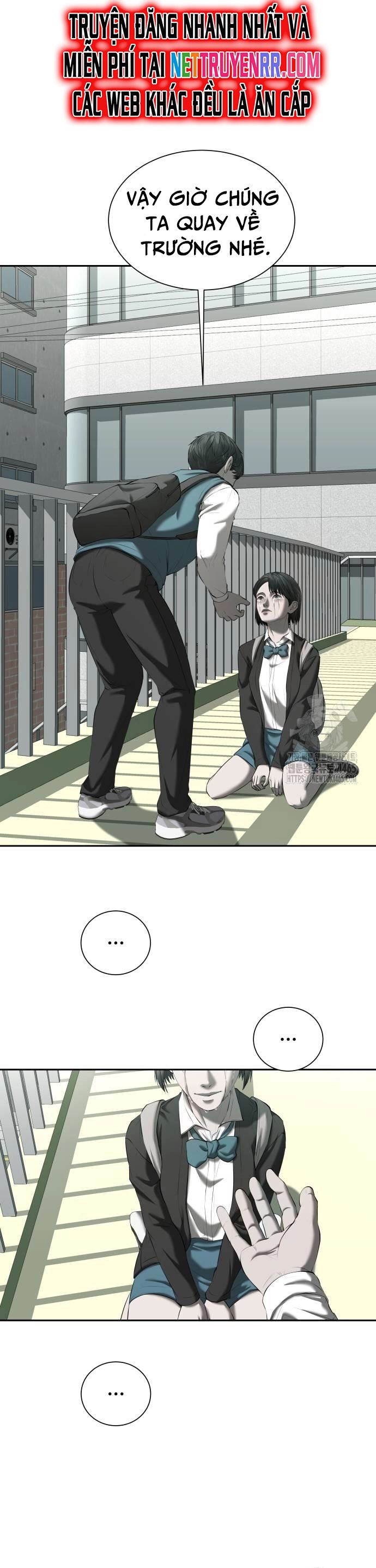 Bạn Gái Tôi Là Quái Vật Chapter 33 - Trang 2