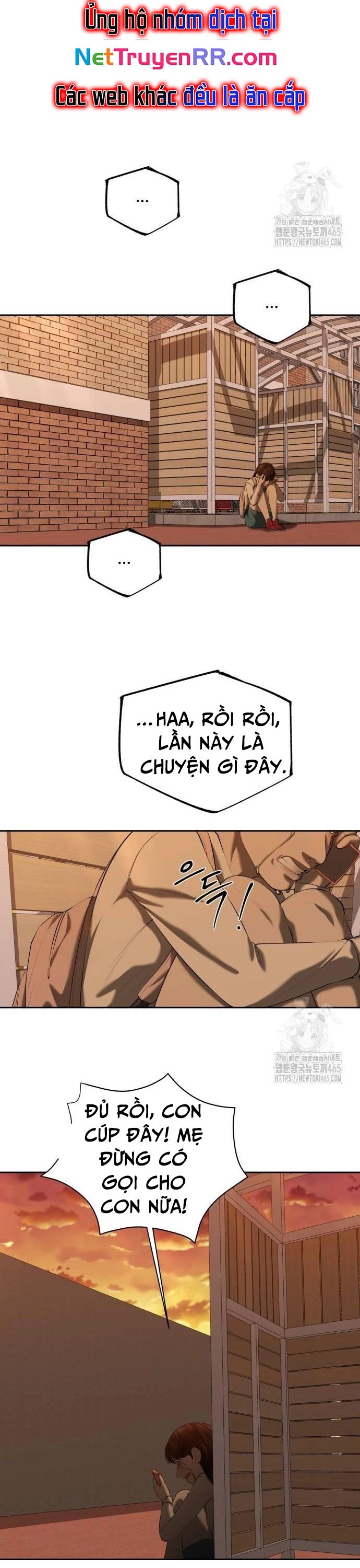 Bạn Gái Tôi Là Quái Vật Chapter 33 - Trang 2