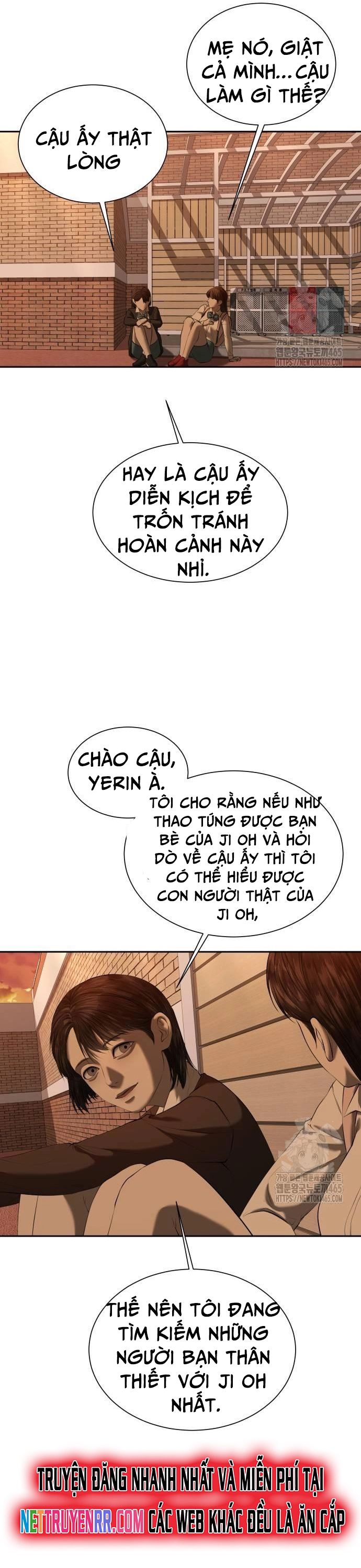 Bạn Gái Tôi Là Quái Vật Chapter 33 - Trang 2